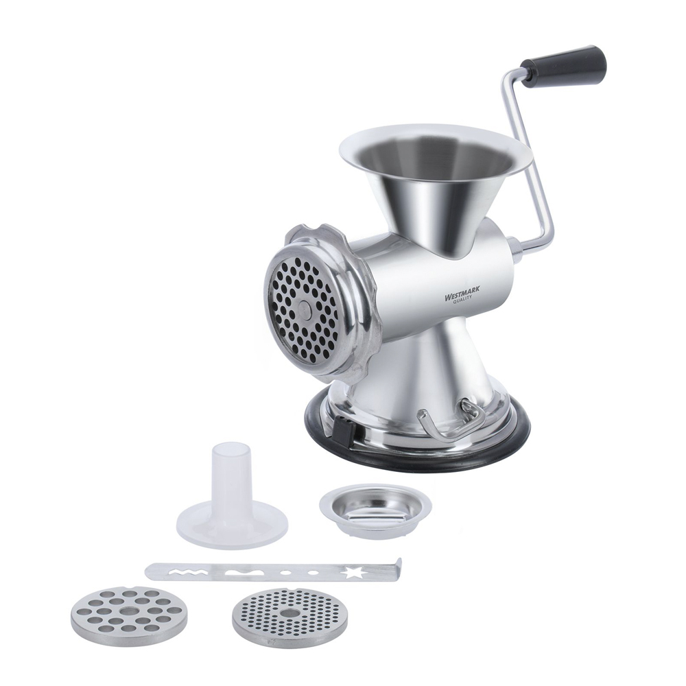 Köttkvarn Manuell Storlek 8