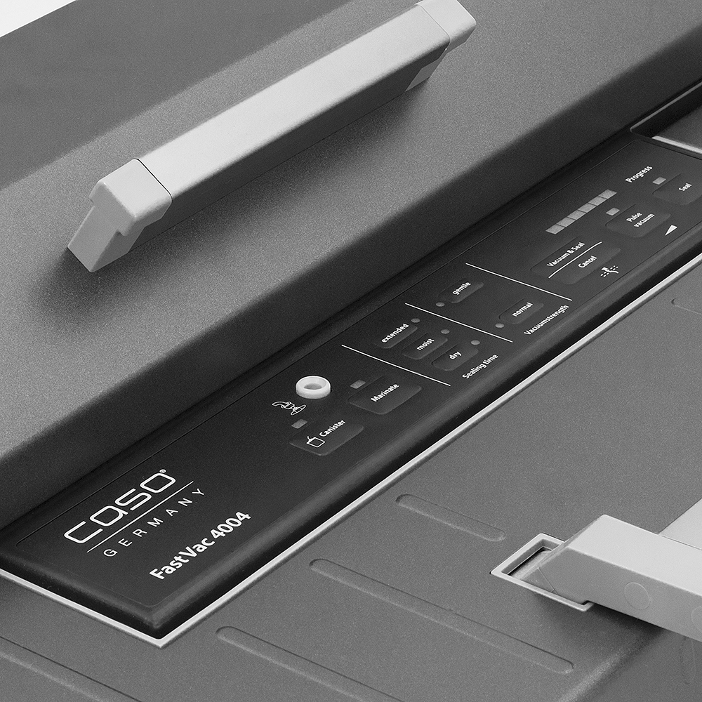 Vakuumförpackare FastVac 4004 Svart