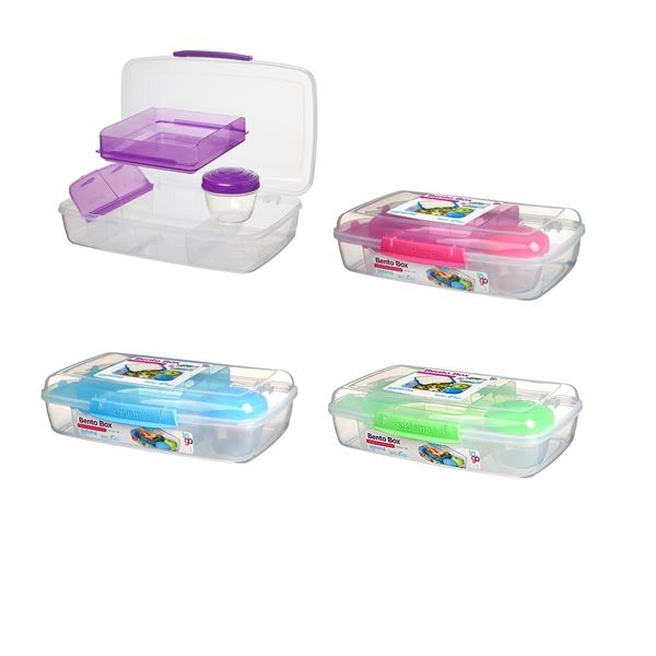 To Go Matlåda 1,76L Ass