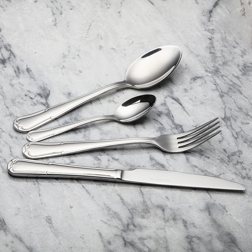 Viken Bestickset 48 delar