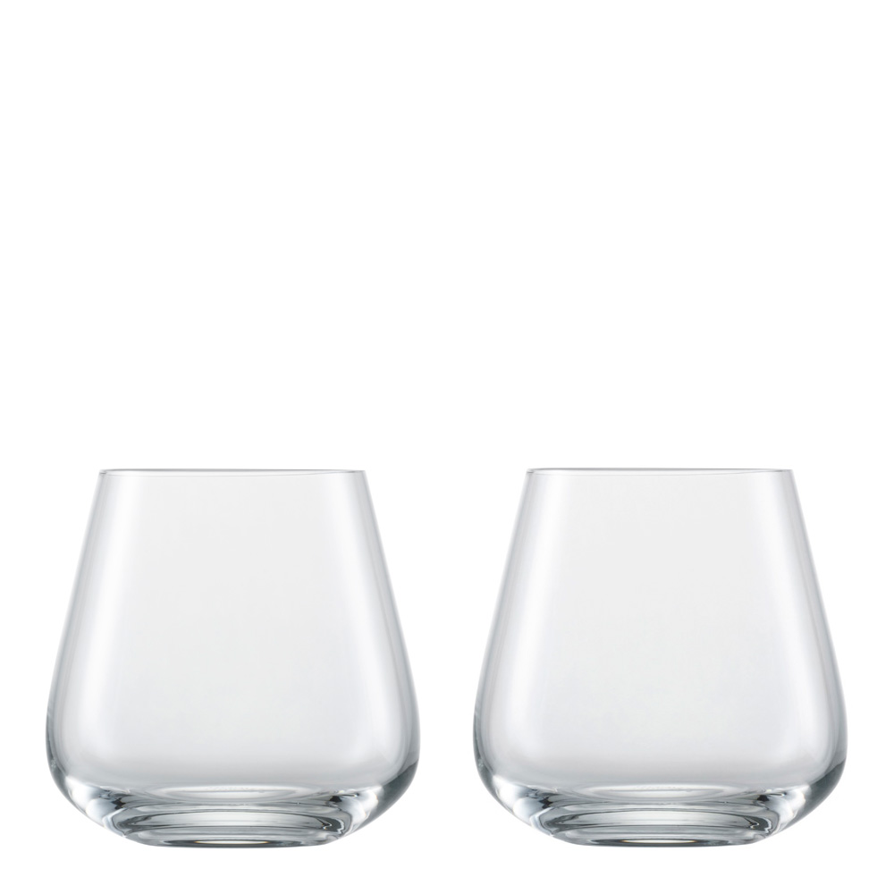 Vervino Vattenglas 40 cl 2-pack Klar