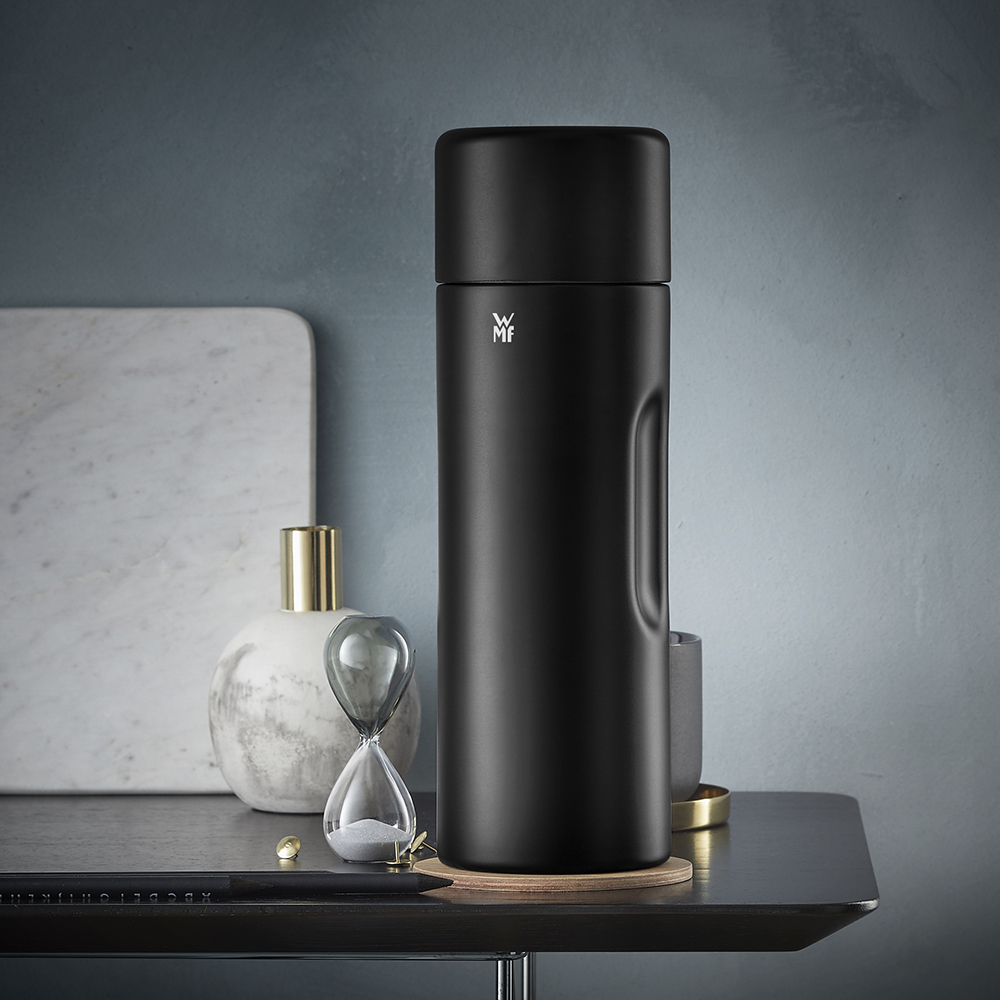 Motion Termosflaska 0,75 L Matt Svart