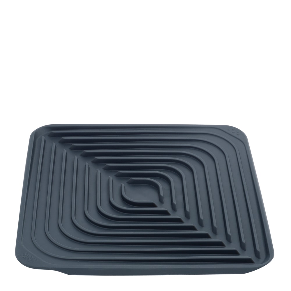 Flume Diskmatta Mörkgrå