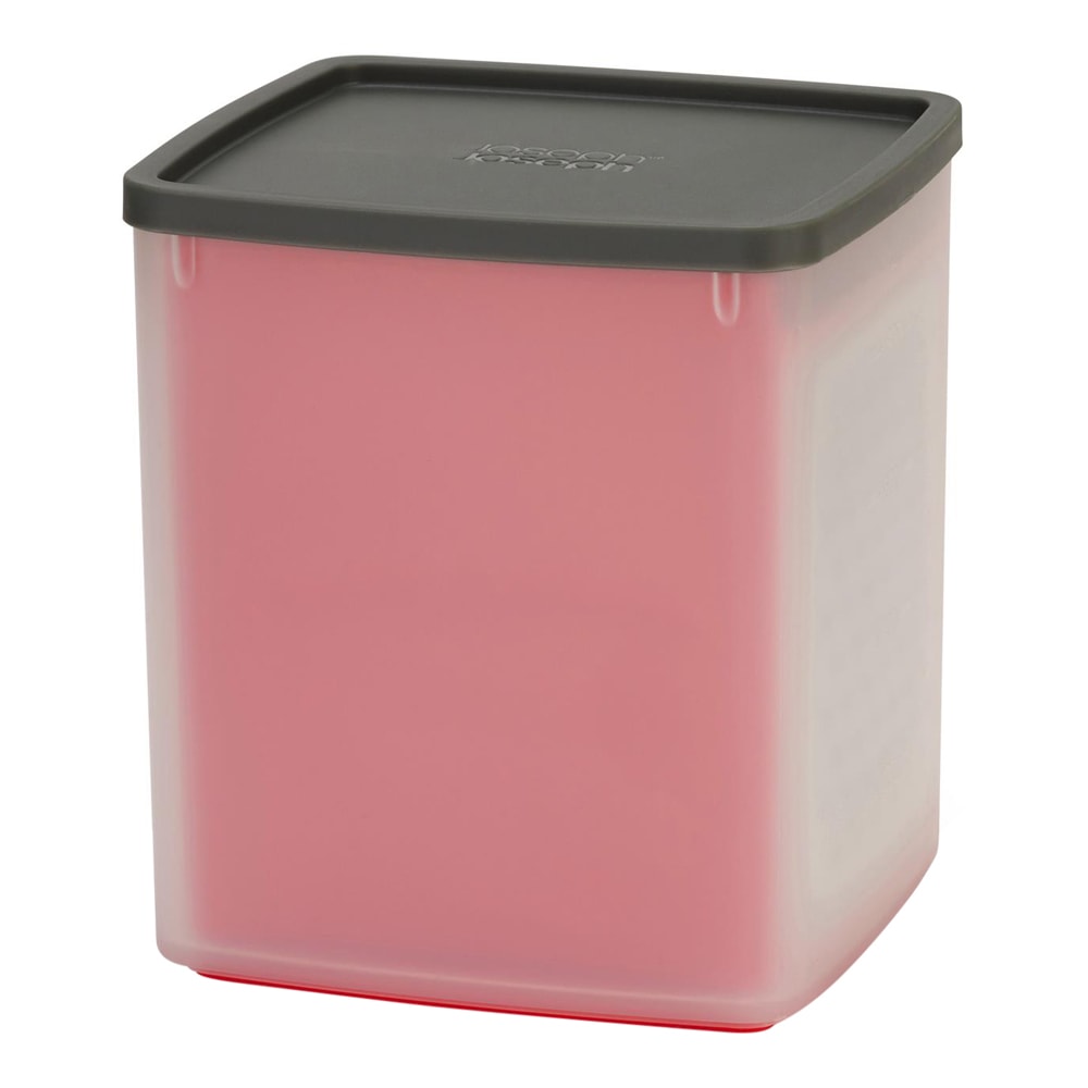 Duo Rivjärn med Förvaring Röd/Grå