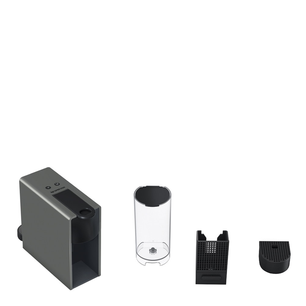 Nespresso Essenza Mini Maskin 0,6 L Svart