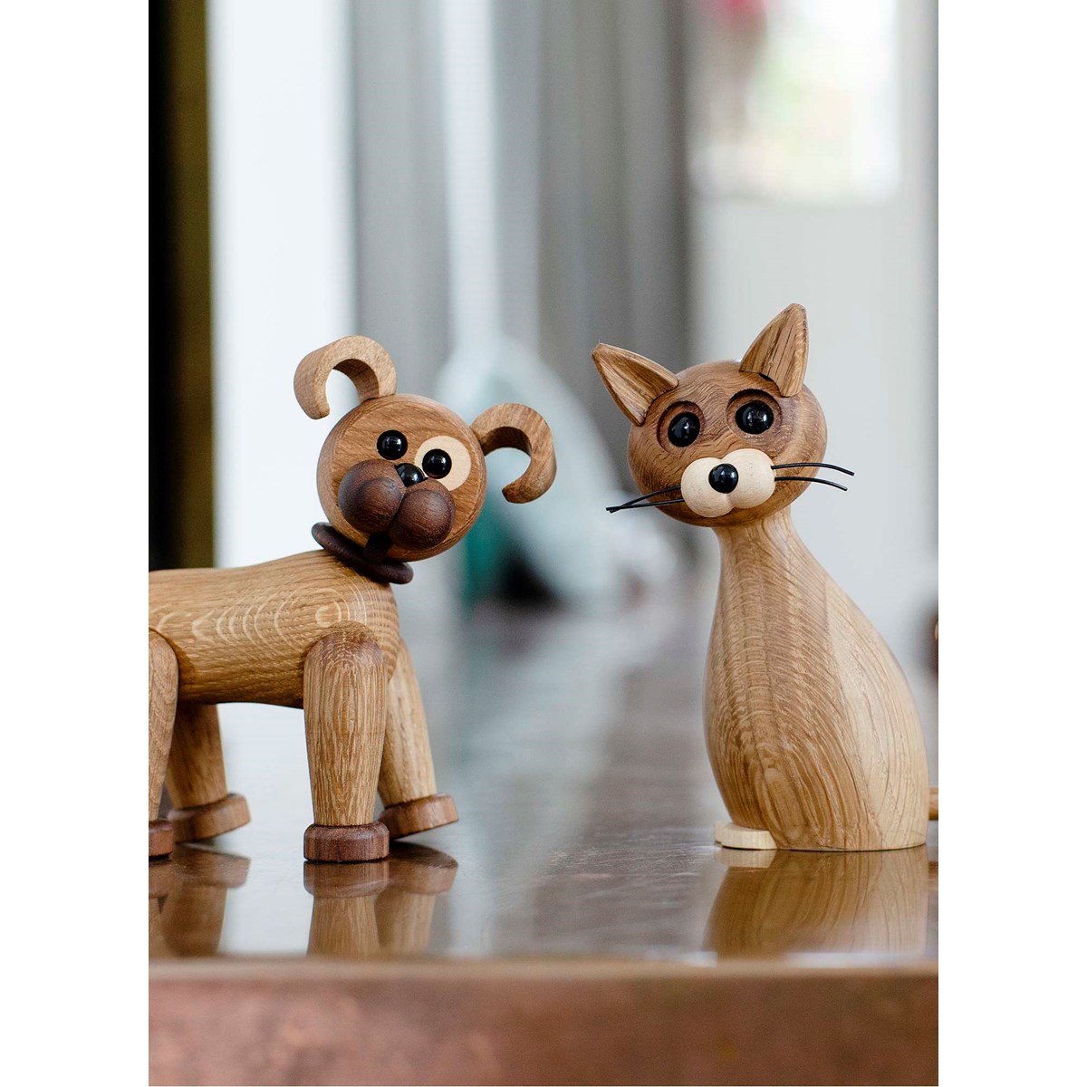 Katten Lucky 15,9 cm Ek