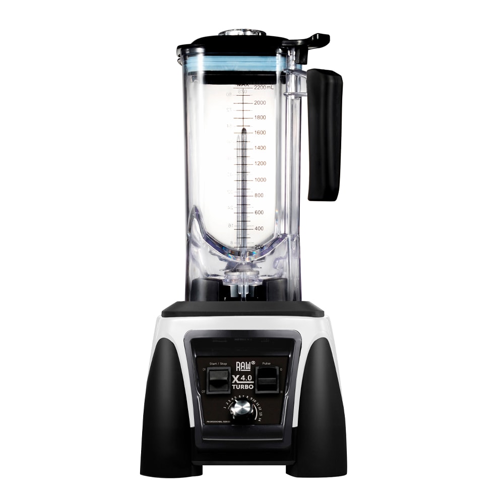 High Speed Blender X 4,0 Turbo 2380 W Vit