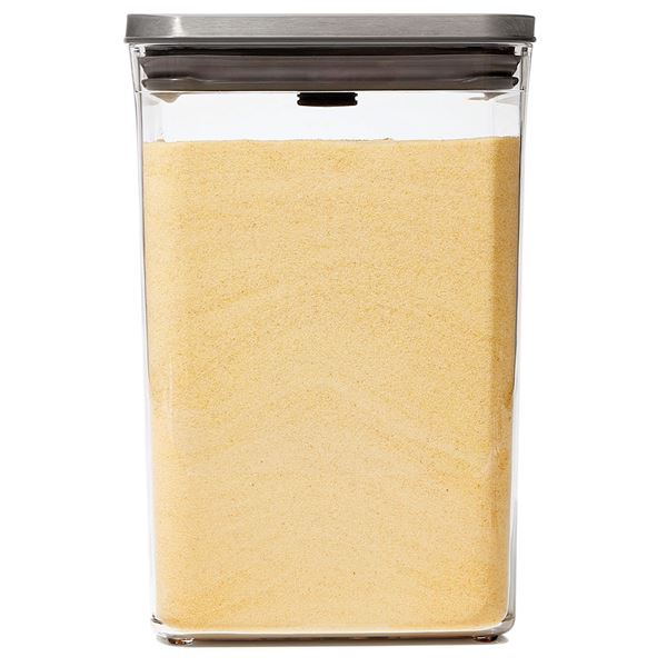 Good Grips POP F&ouml;rvaringsl&aring;da kvadrat 4,2 L