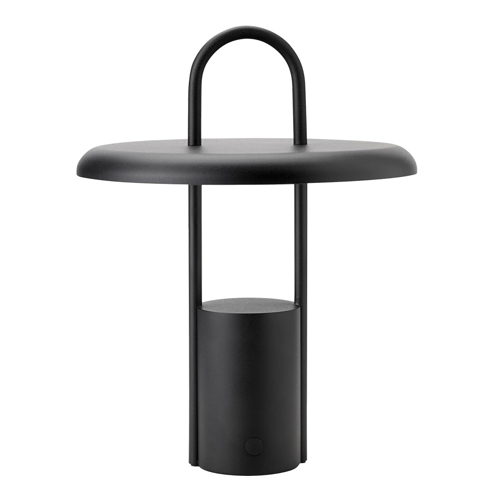 Pier LED-lampa Svart