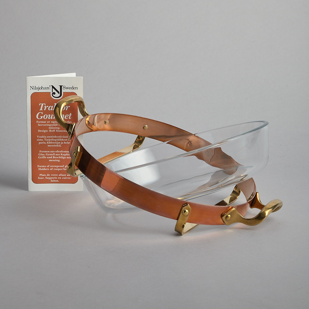 NilsJohan Ugnsform 24 cm