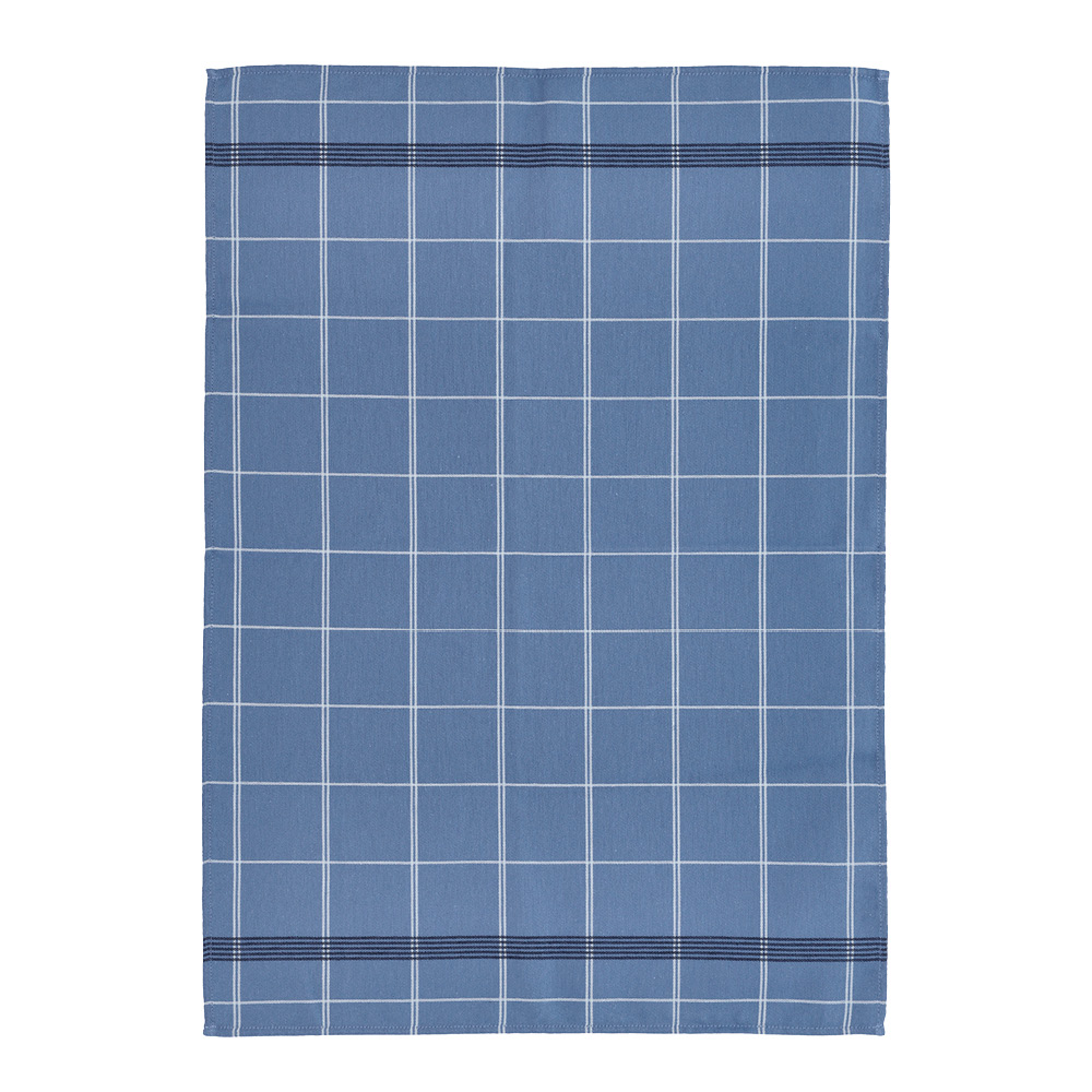 Minimal Kökshandduk 50x70 Blue