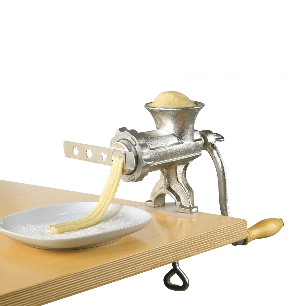 Köttkvarn Gjutjärn