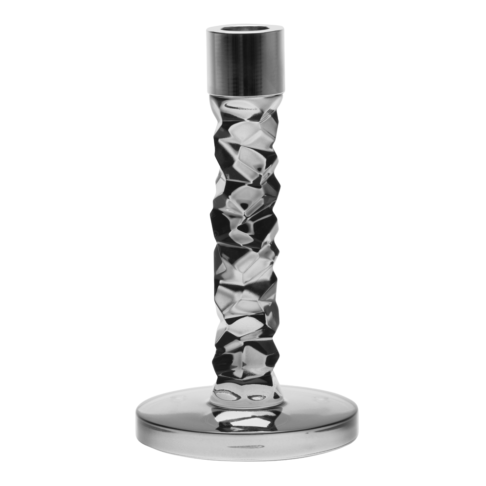 Carat Ljusstake H 18,3 cm Antracit