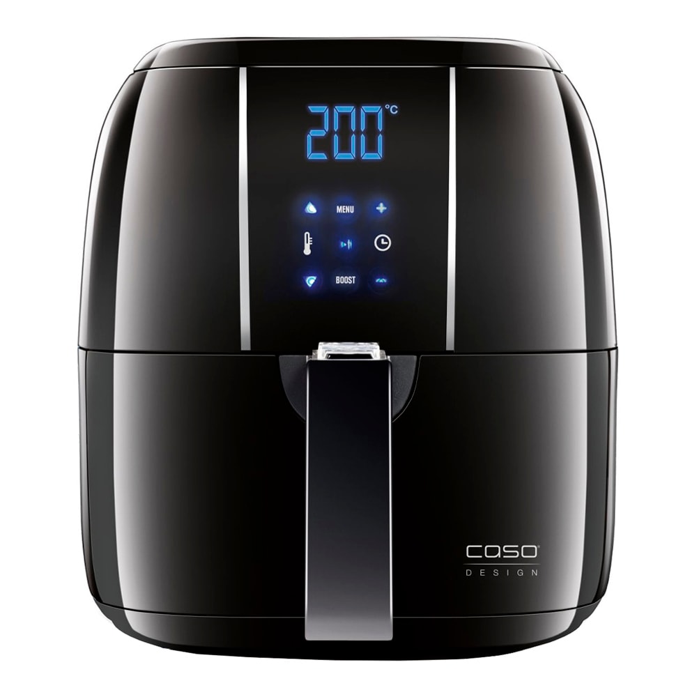 Varmluftsfritös Airfryer AF200 Svart