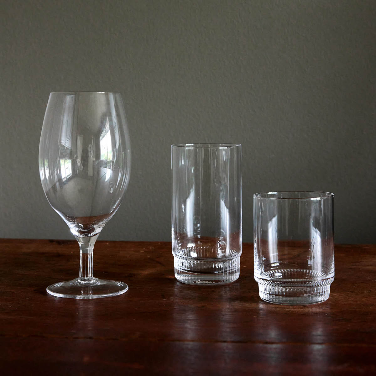 Saga Dricksglas 46,5 cl 2-pack