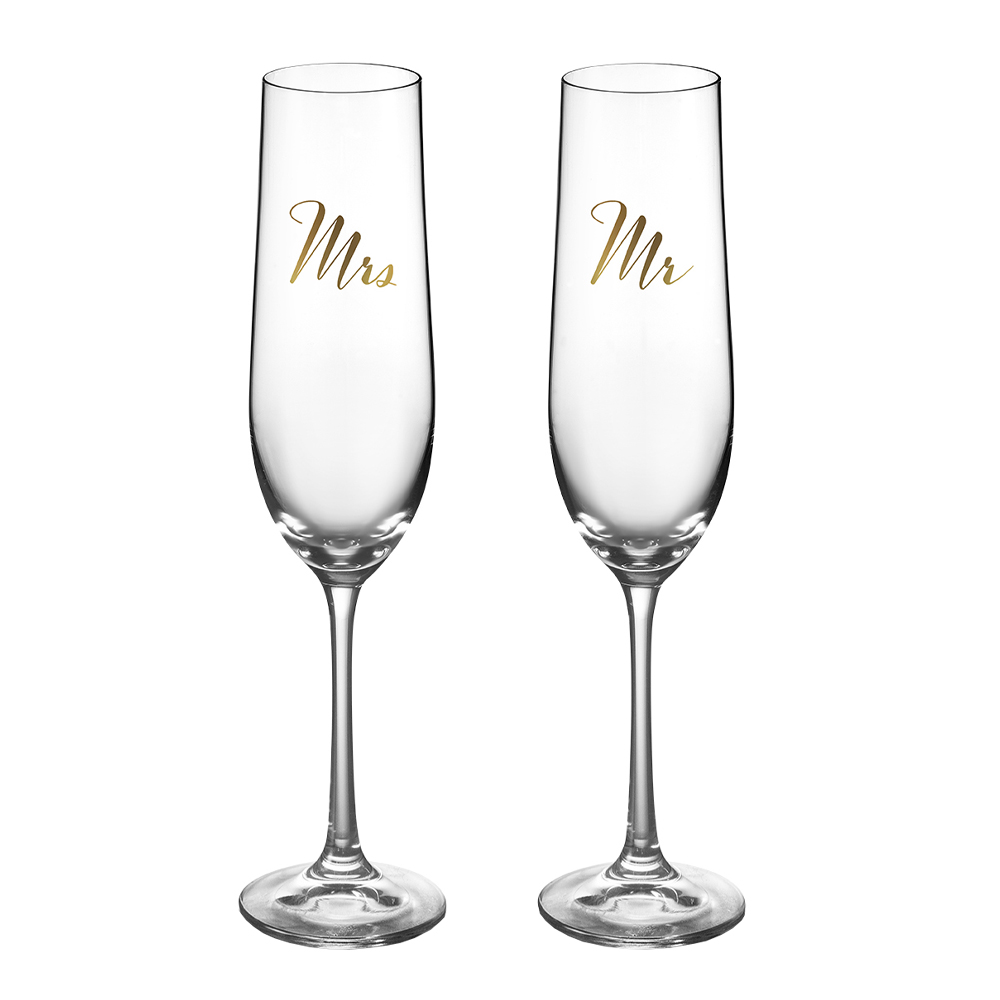 Champagneglas 19 cl Mr