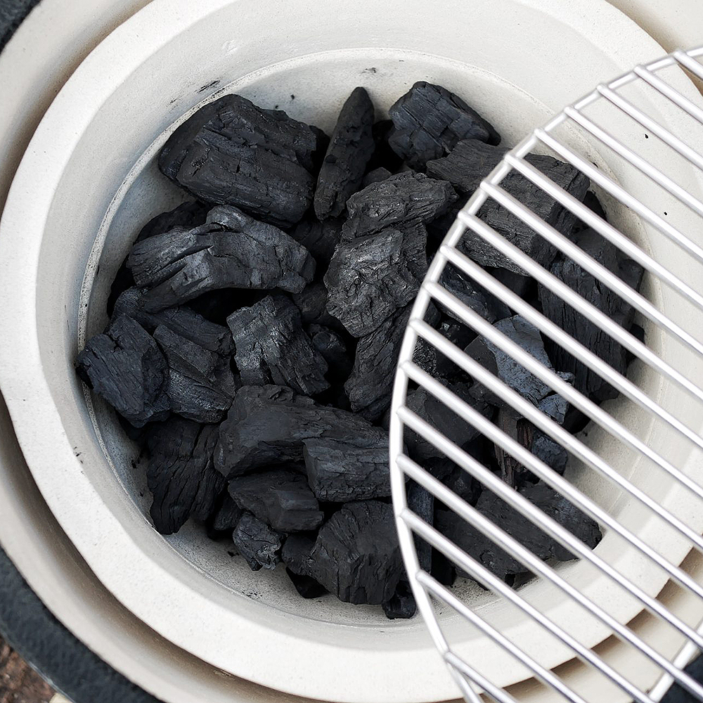 Grill Junior 15" Svart