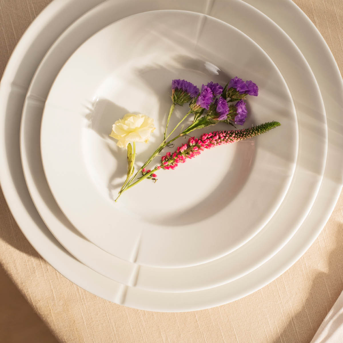 Grand Cru Tallrik flat 19 cm