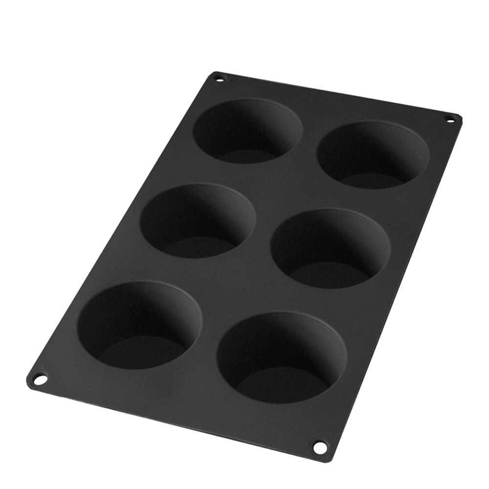 Gourmet Muffinsform för 6 muffins 30x17,5 cm