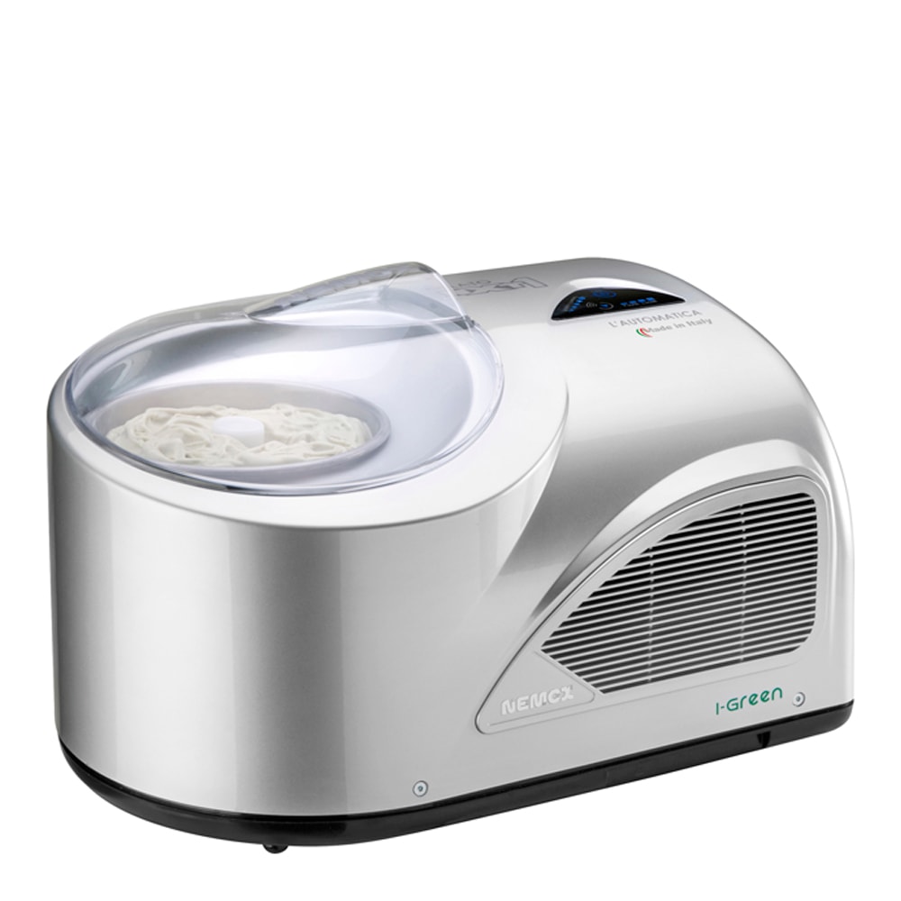 NXT1 I-Green L'Automatica Glassmaskin 1,7 L Silver