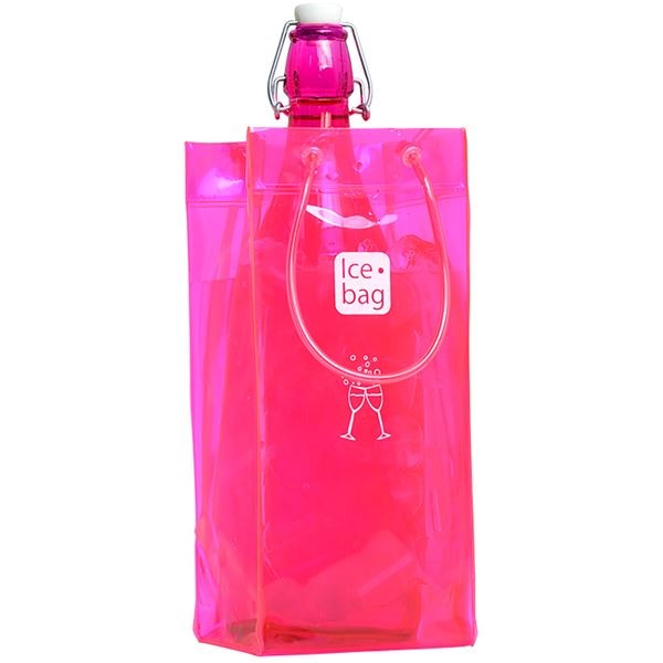 Ice Bag champagnekylare Rosa