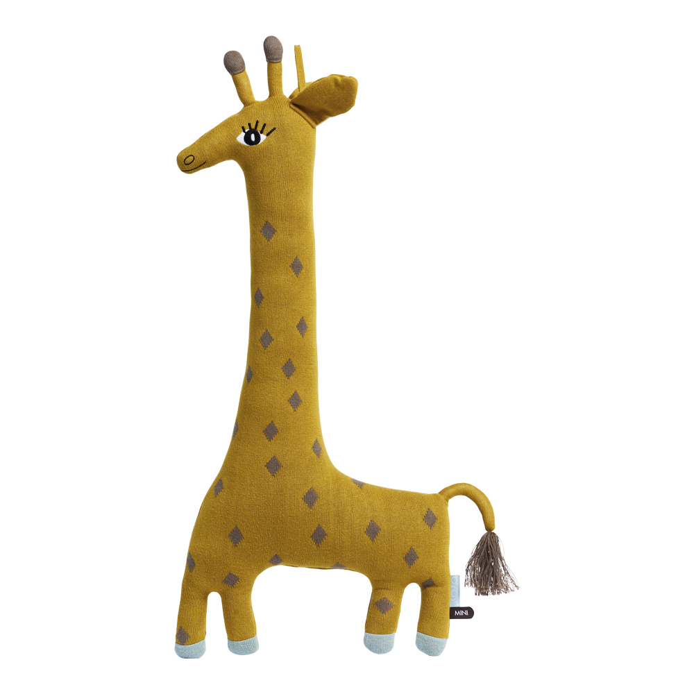 Kudde Noah Giraffe