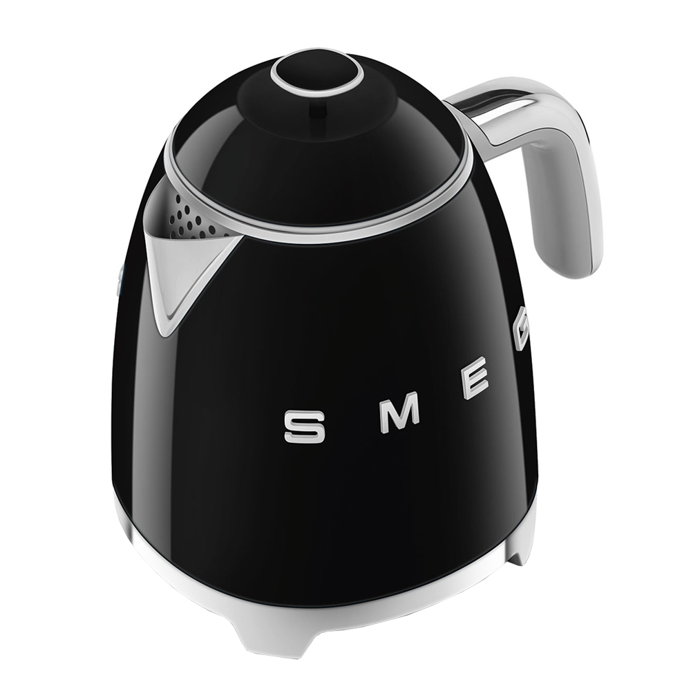 Smeg 50's Style Minivattenkokare Svart