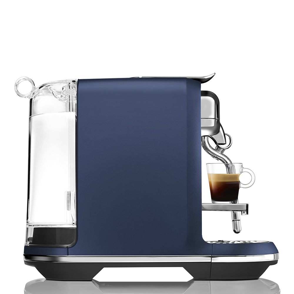 Sage The Creatista Plus Kaffemaskin Damson Blue