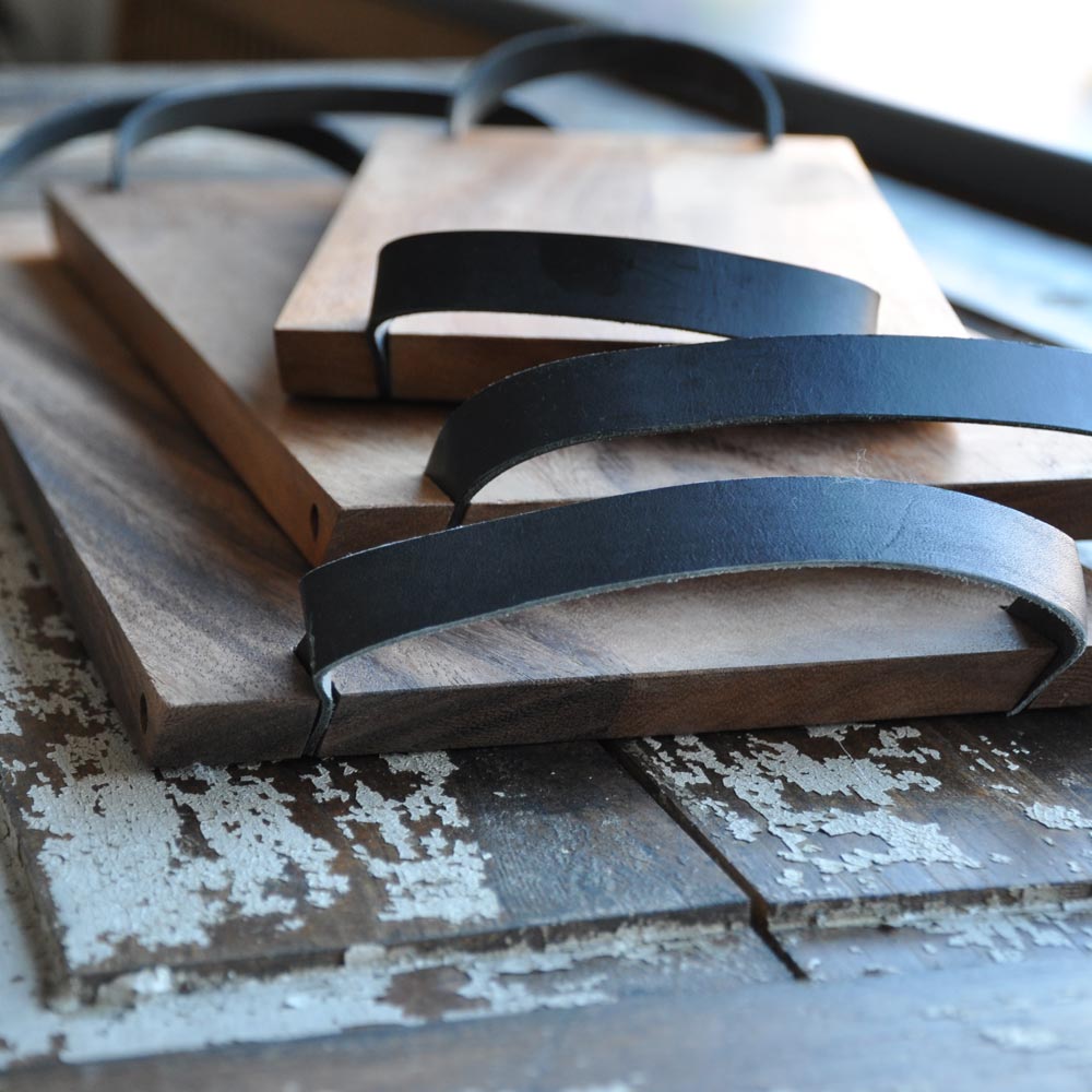 Sk&auml;rbr&auml;da l&auml;der 42 cm