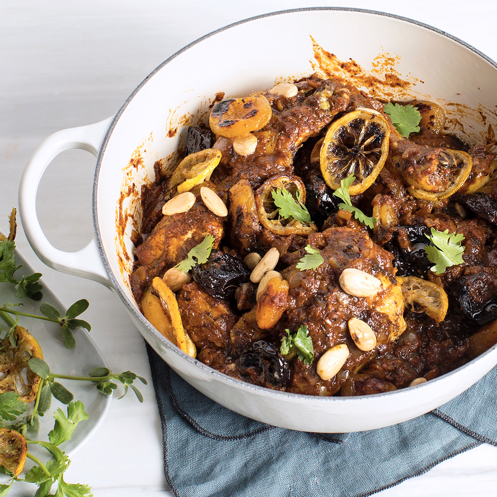 Krydda Ras El Hanout 75 g