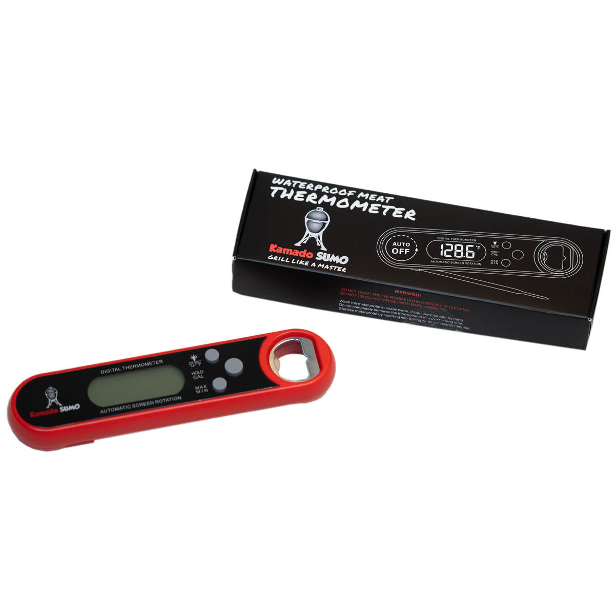 Grilltermometer Instant Read