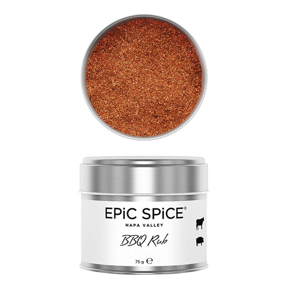 Krydda BBQ Rub 75 g