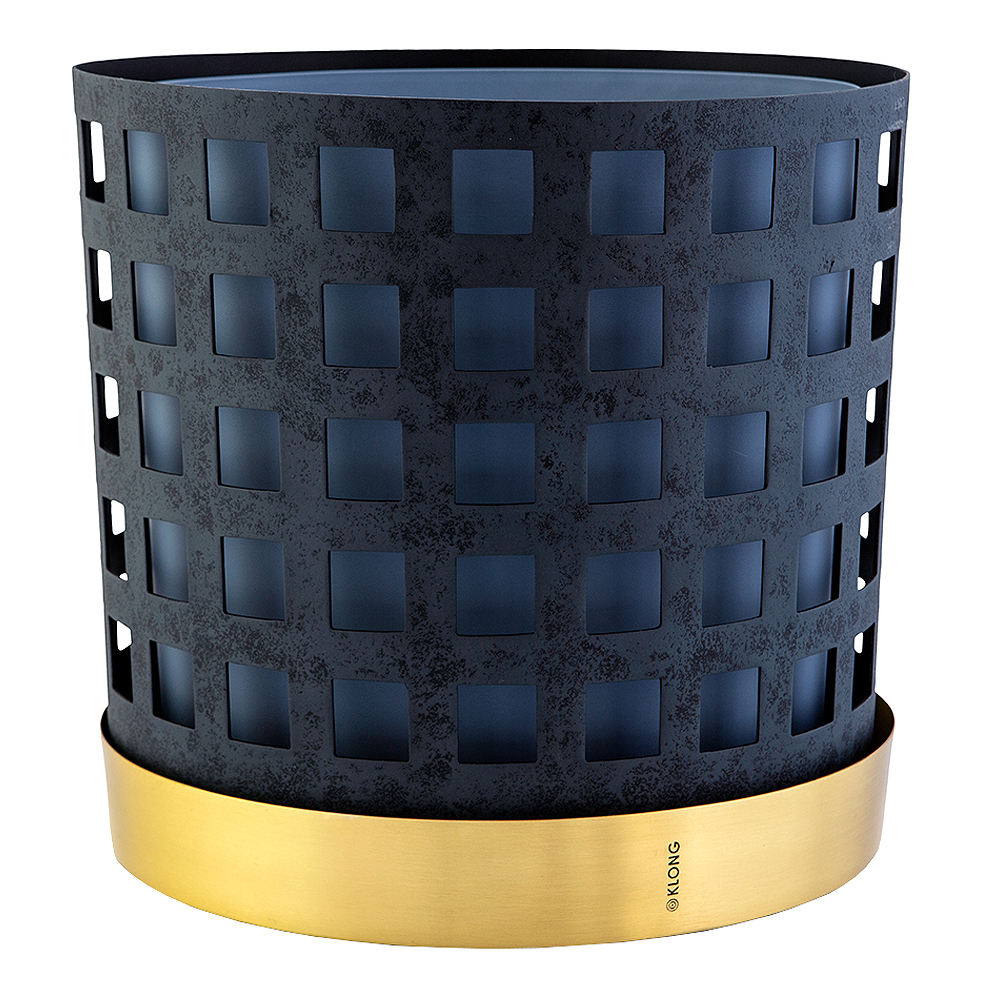 Trio Kruka Square 28 cm Blå