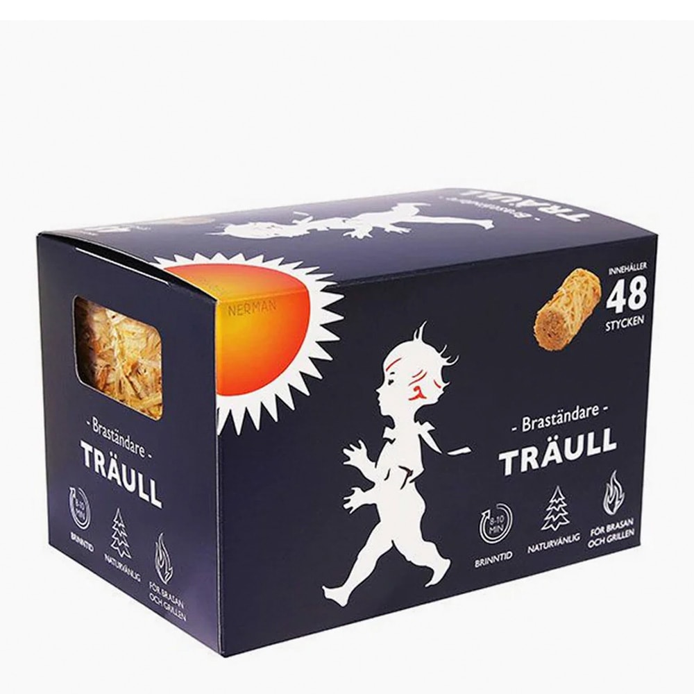 Tändull Solstickan 48 st