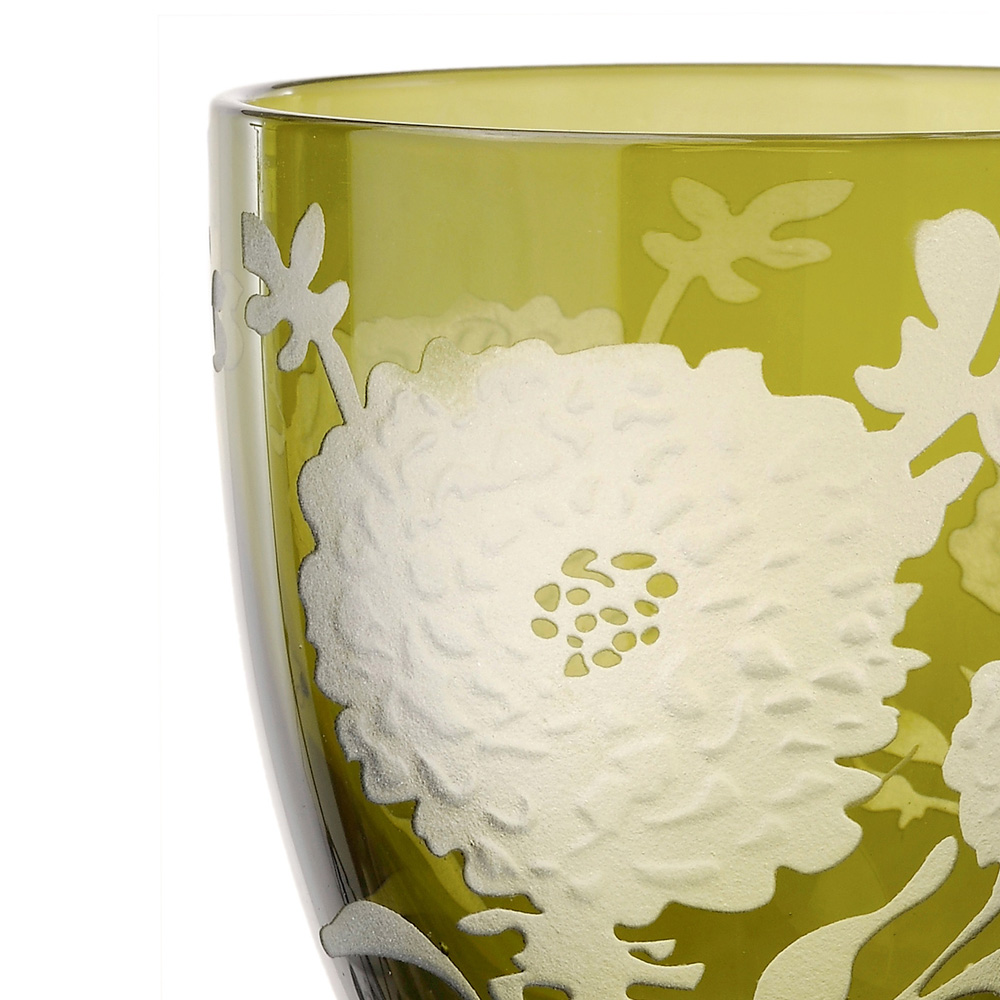 Peony Vinglas 6-pack Multi