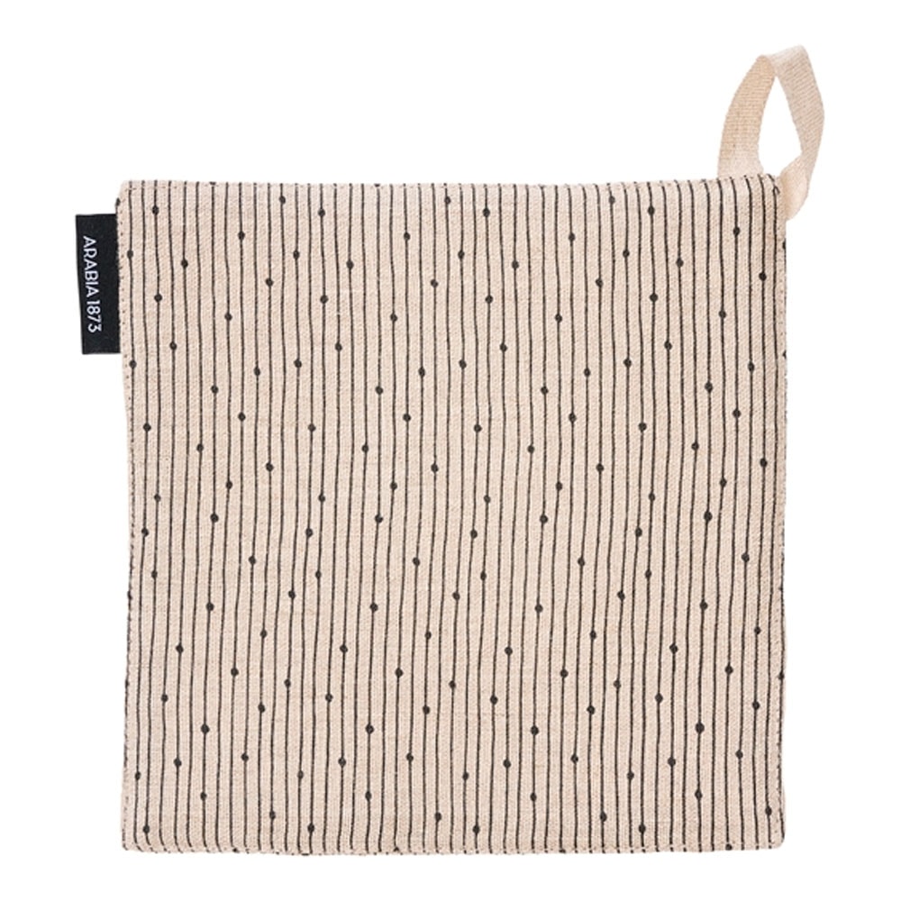 Mainio Sarastus Grytlapp 20x20 cm Beige