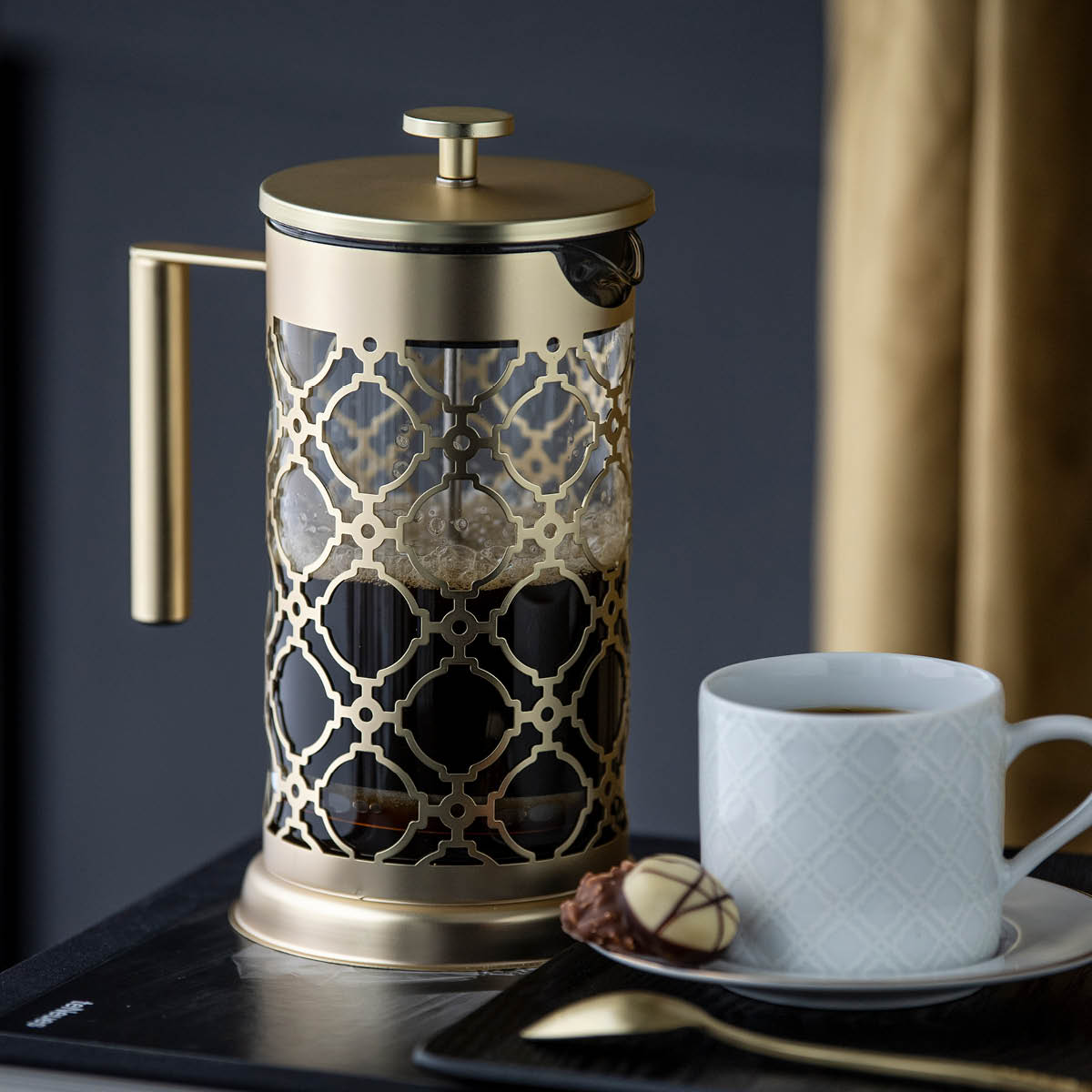 Cape Presskanna 1 l Matt Champagne