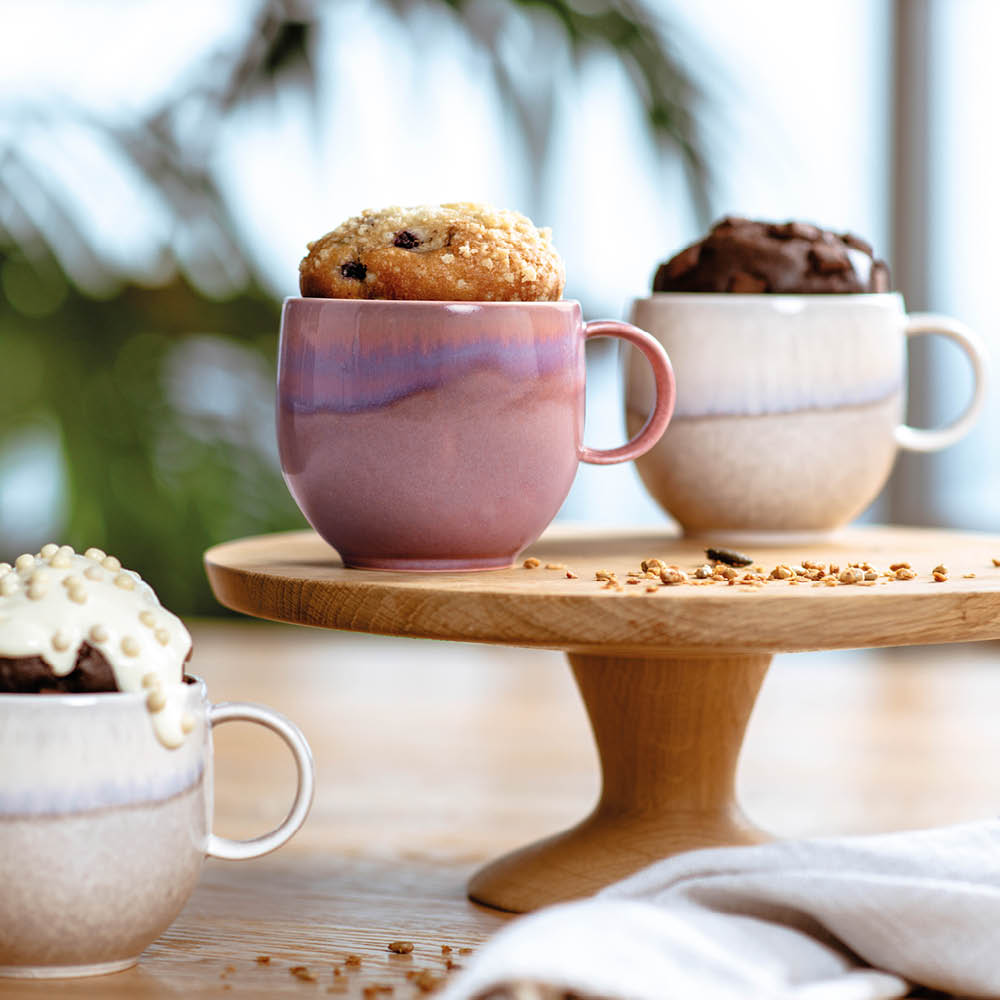 Perlemor Coral Mugg 29 cl Rosa