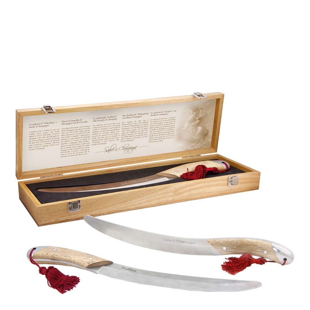 PWC Champagnesabel Handtag i Ek