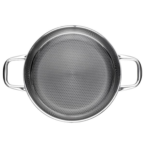 Steelsafe Stekpanna M/ Två Handtag 28 cm