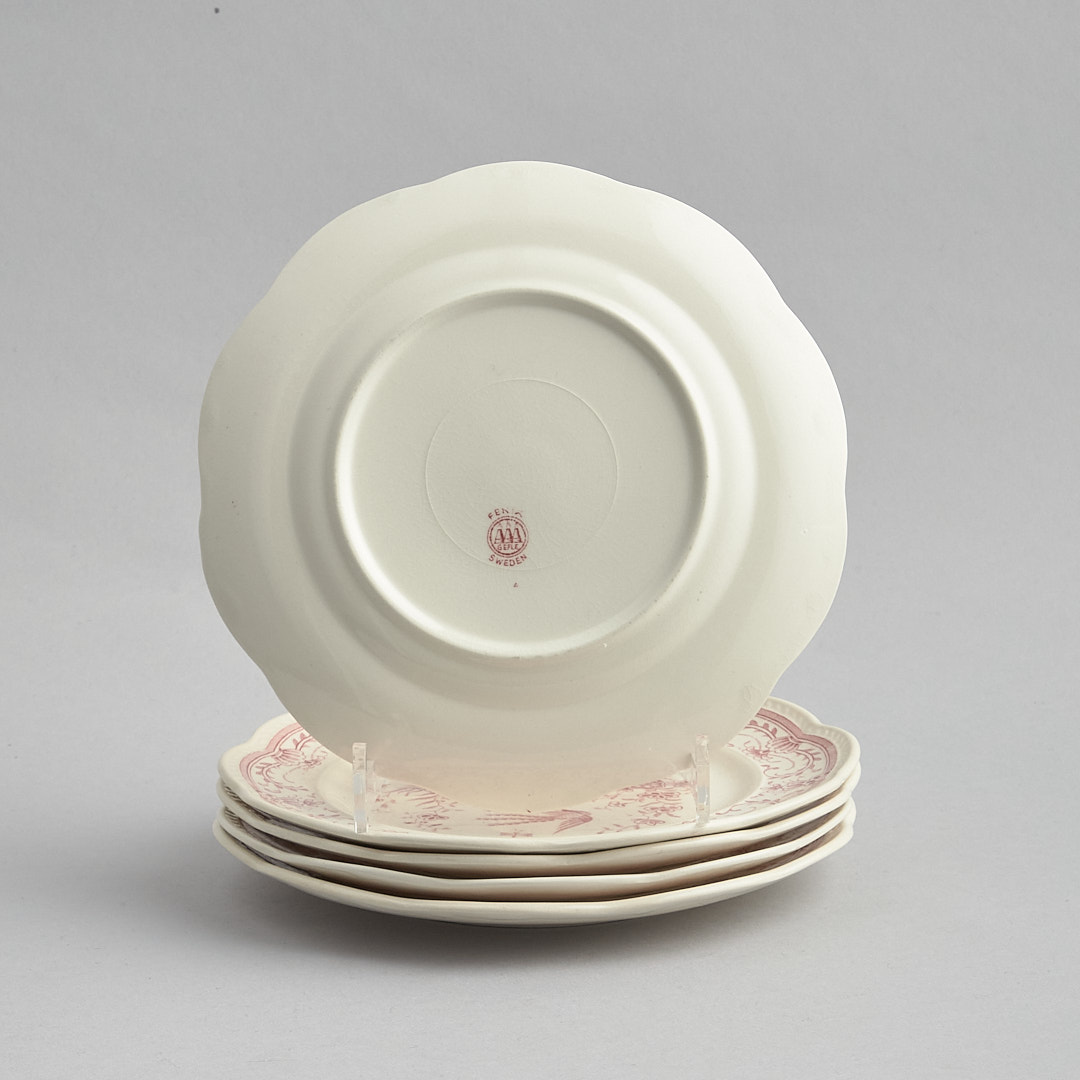 Fenix assietter 5 st