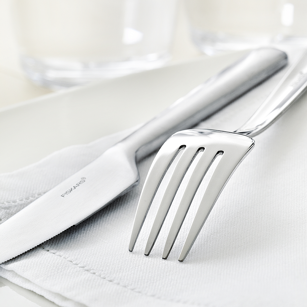 Functional Form Bestickset 16 delar Rostfri matt