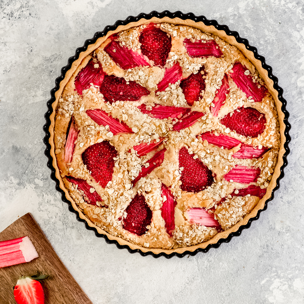 Pajform med löstagbar botten 25 cm