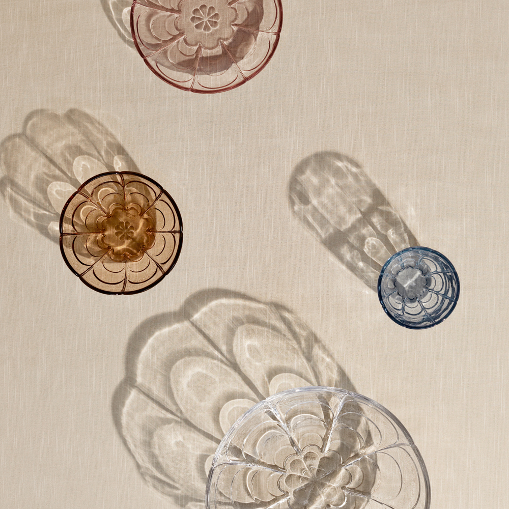 Lily Skål 23 cm Klar