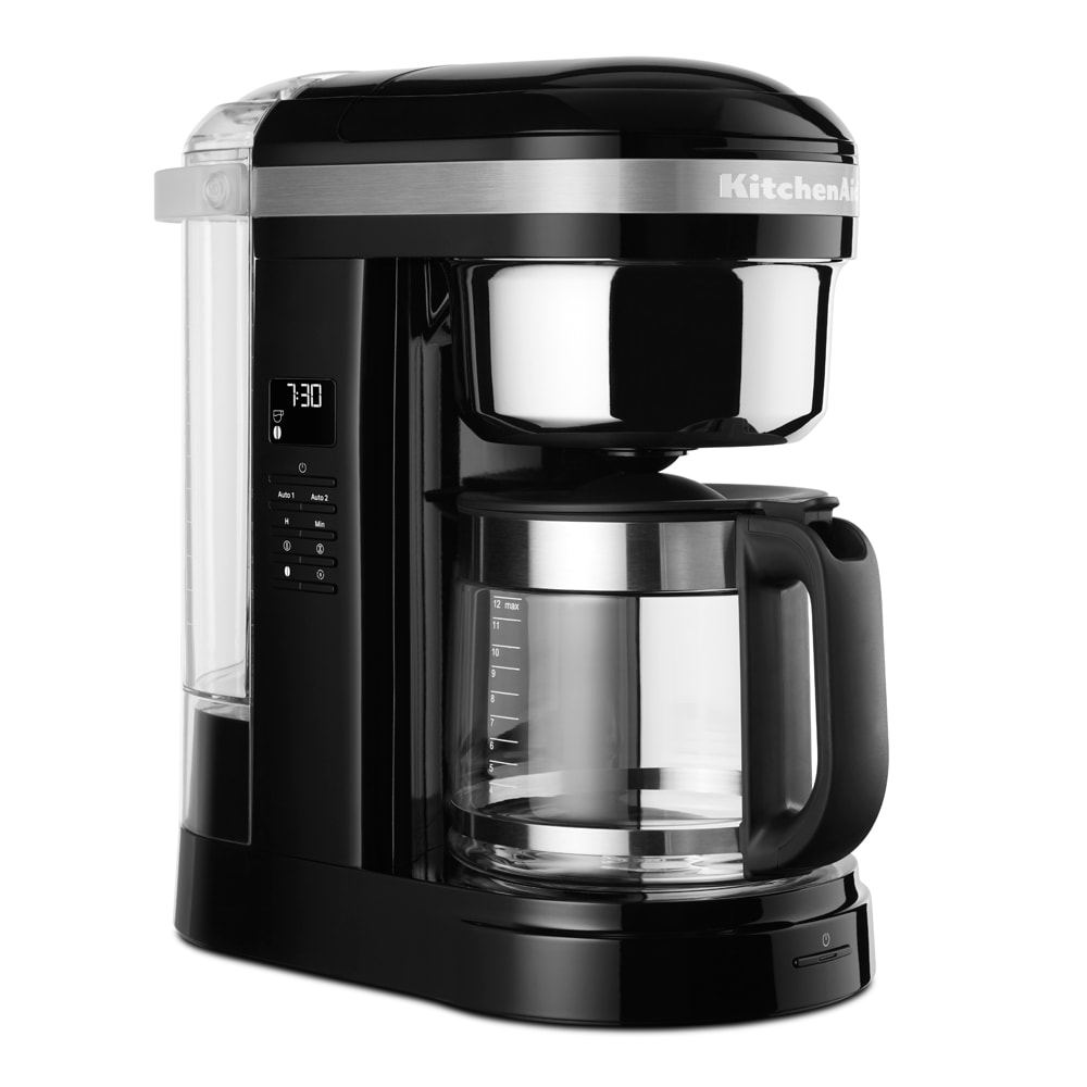 KitchenAid Drip Kaffebryggare 1,7 L Svart