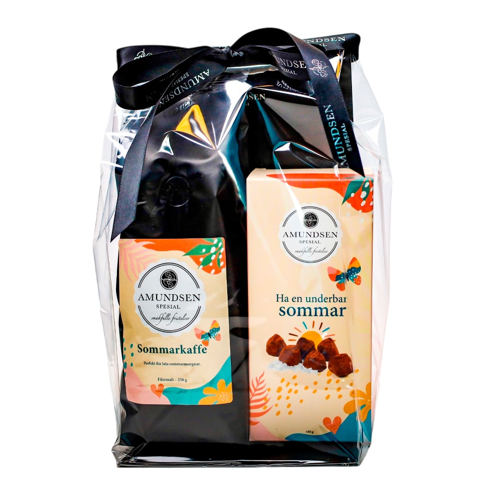 Sommarpresent 350 g klar