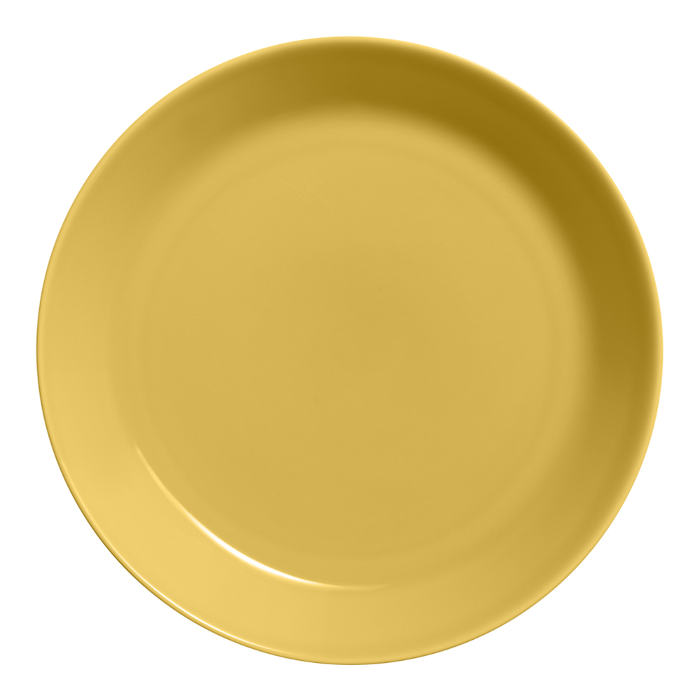 Teema Tallrik flat 26 cm Honung