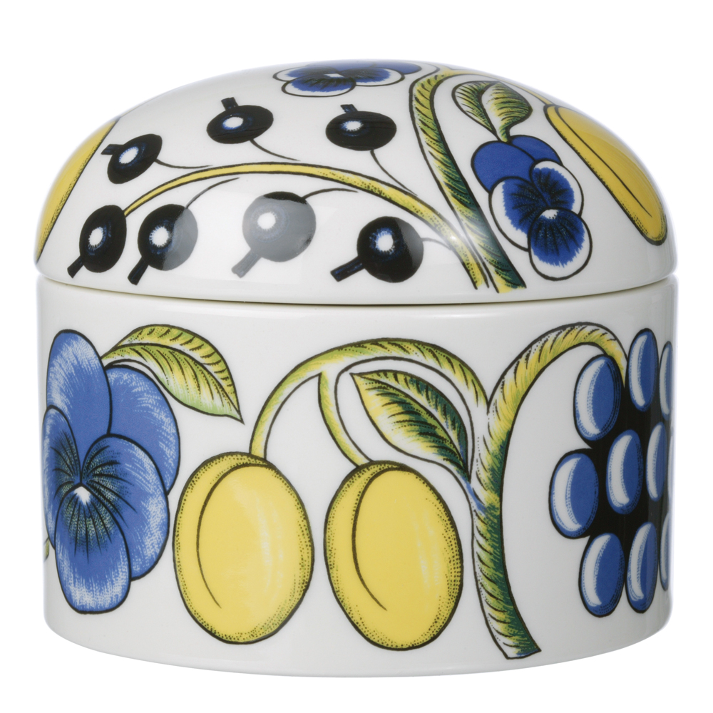 Paratiisi Burk med lock 43 cl