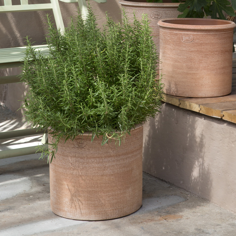 Modena Kruka 40 cm Terrakotta