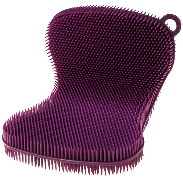 Swisch Allround Silikonborste Lila